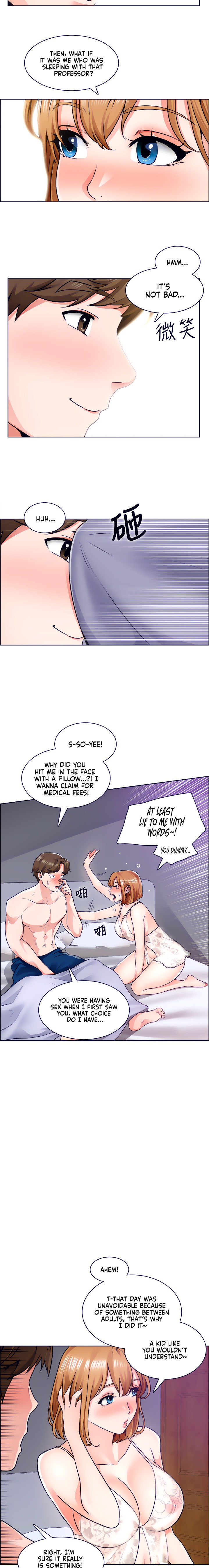 Nogada Romance - Chapter 9 [photo 14] - MangaPorn