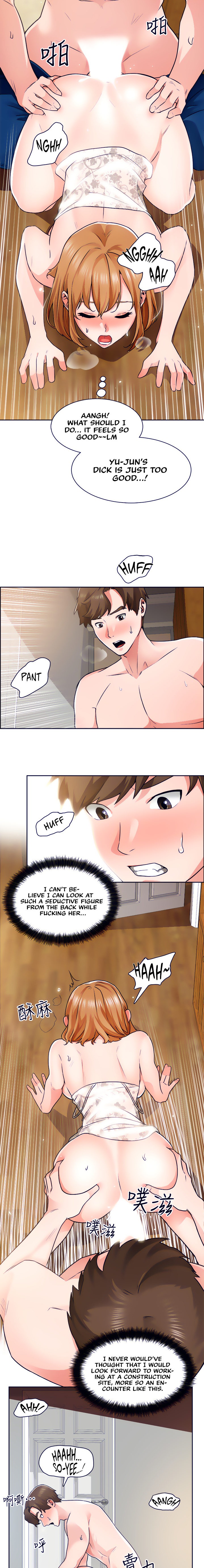 Nogada Romance - Chapter 9 [photo 2] - MangaPorn