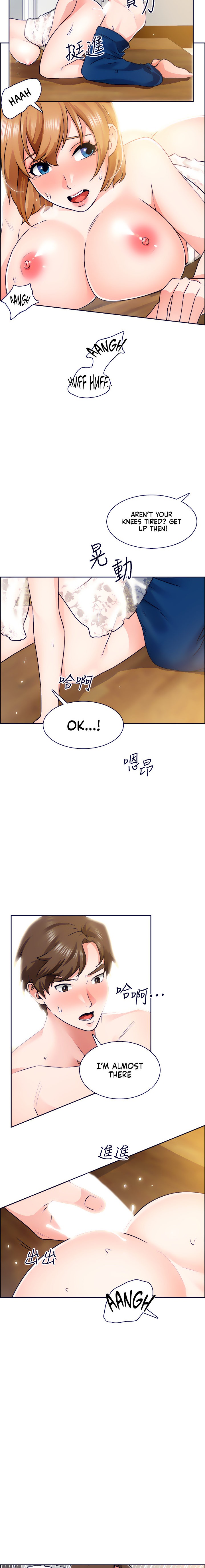 Nogada Romance - Chapter 9 [photo 3] - MangaPorn