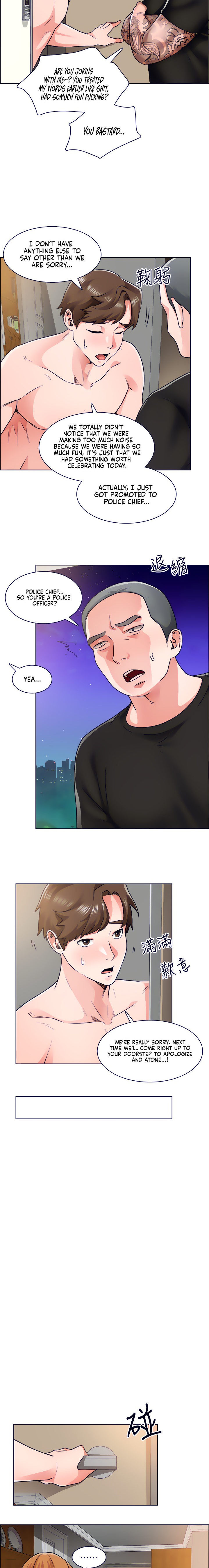 Nogada Romance - Chapter 9 [photo 9] - MangaPorn