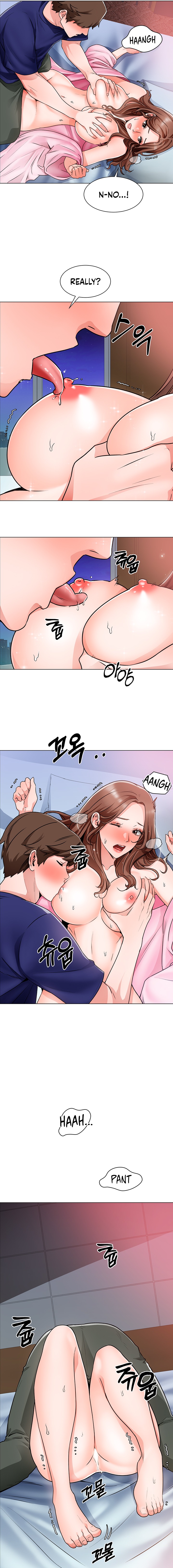 Nogada Romance - Chapter 14 [photo 4] - MangaPorn