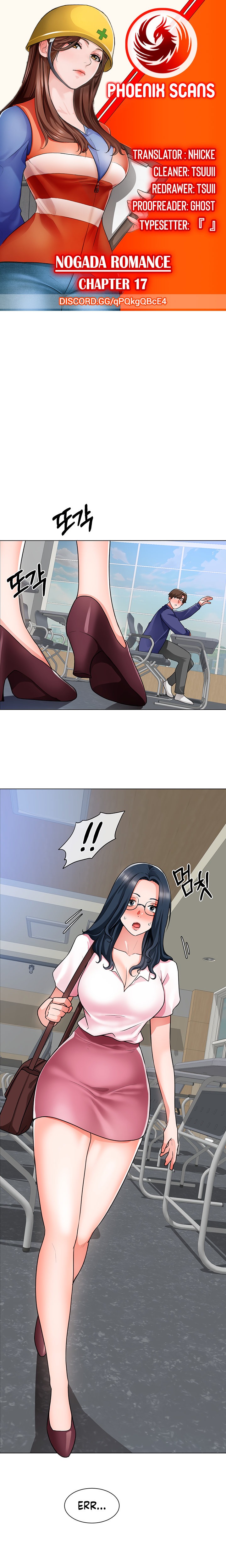 Nogada Romance - Chapter 17 [photo 1] - MangaPorn