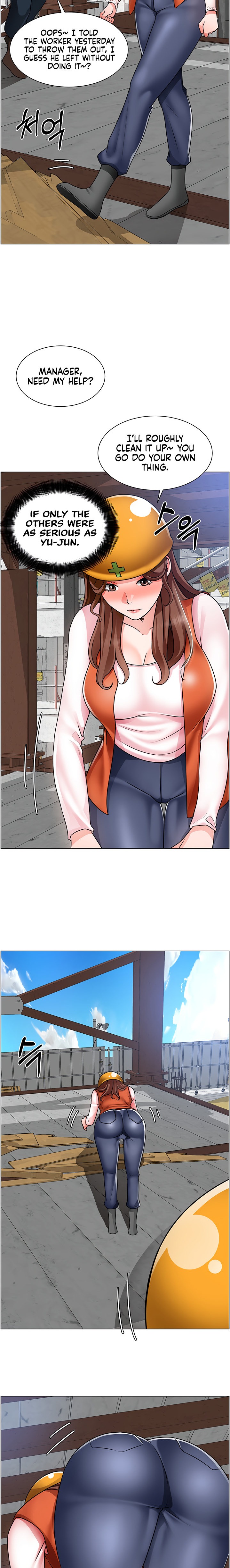 Nogada Romance - Chapter 17 [photo 18] - MangaPorn