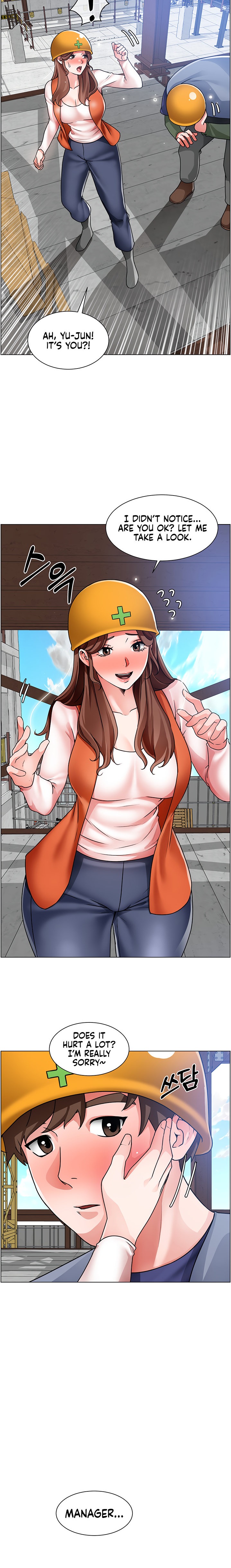 Nogada Romance - Chapter 17 [photo 20] - MangaPorn