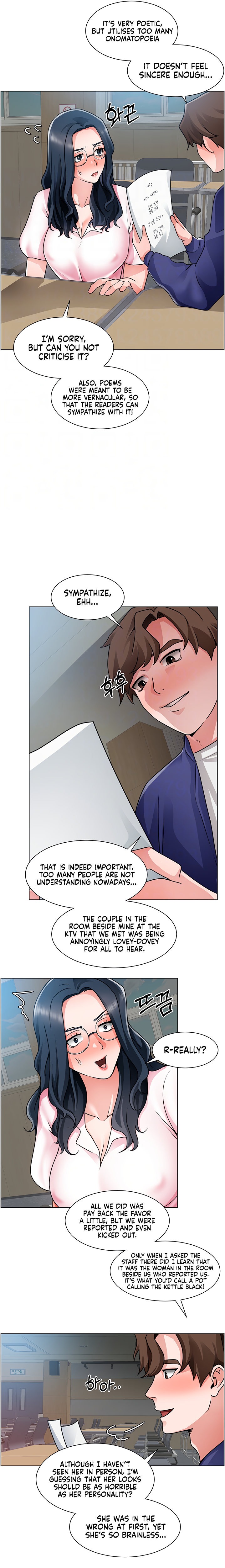 Nogada Romance - Chapter 17 [photo 6] - MangaPorn