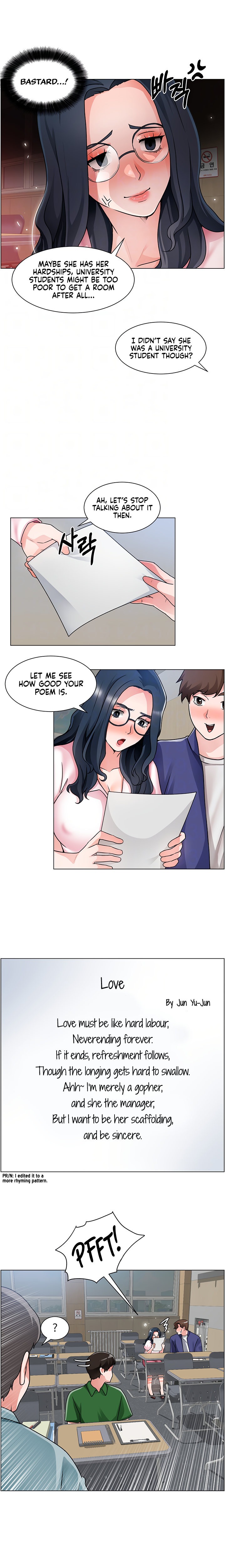 Nogada Romance - Chapter 17 [photo 7] - MangaPorn