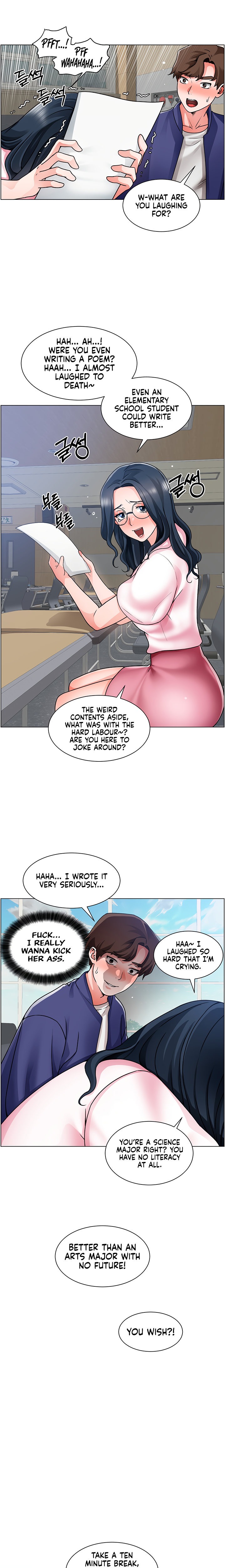 Nogada Romance - Chapter 17 [photo 8] - MangaPorn