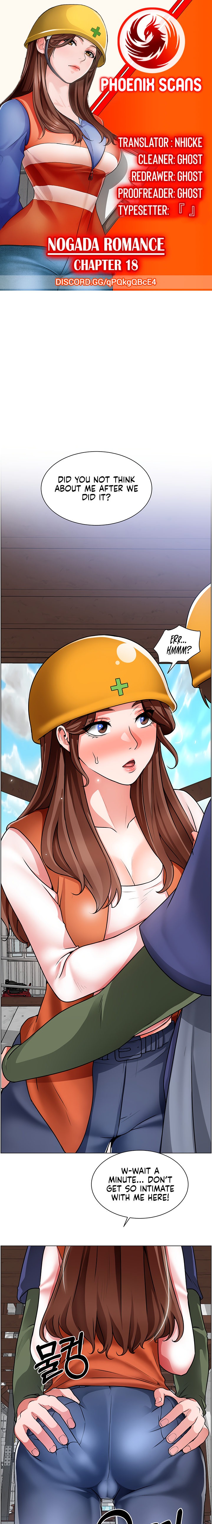 Nogada Romance - Chapter 18 [photo 1] - MangaPorn