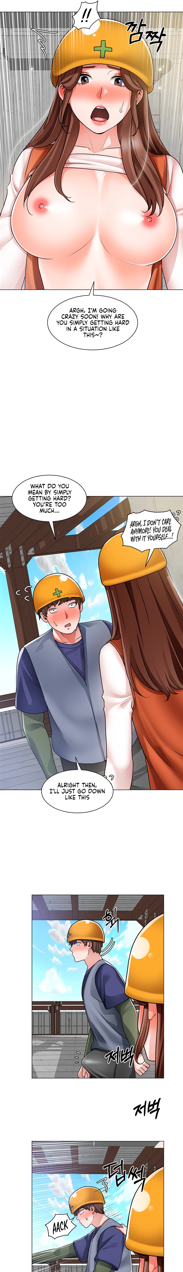 Nogada Romance - Chapter 18 [photo 16] - MangaPorn