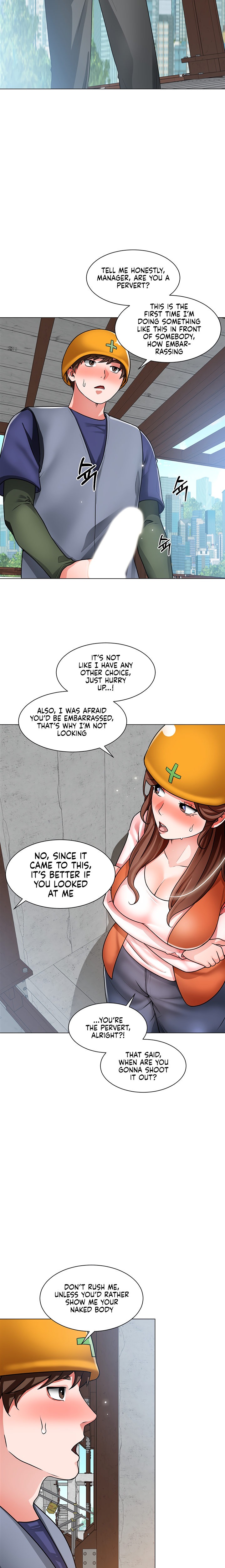 Nogada Romance - Chapter 18 [photo 19] - MangaPorn