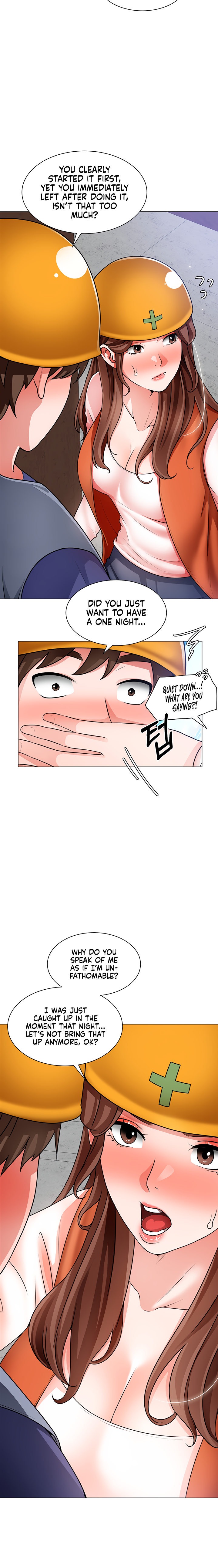 Nogada Romance - Chapter 18 [photo 5] - MangaPorn