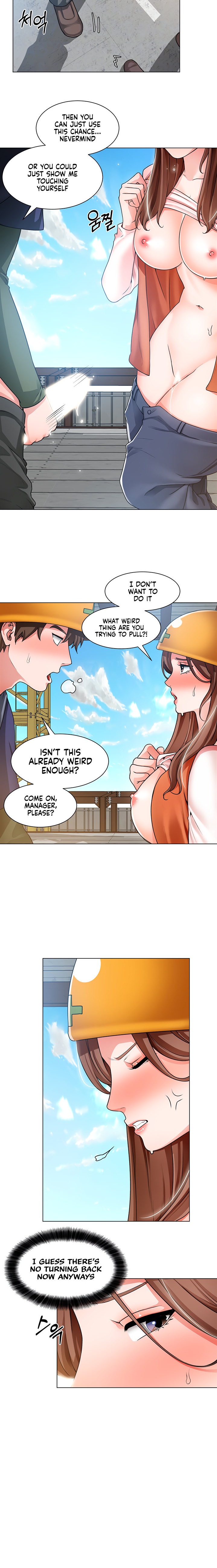 Nogada Romance - Chapter 19 [photo 5] - MangaPorn