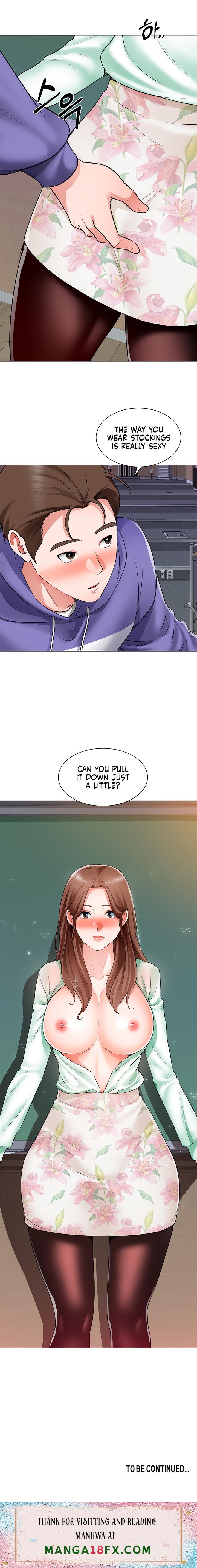 Nogada Romance - Chapter 20 [photo 5] - MangaPorn