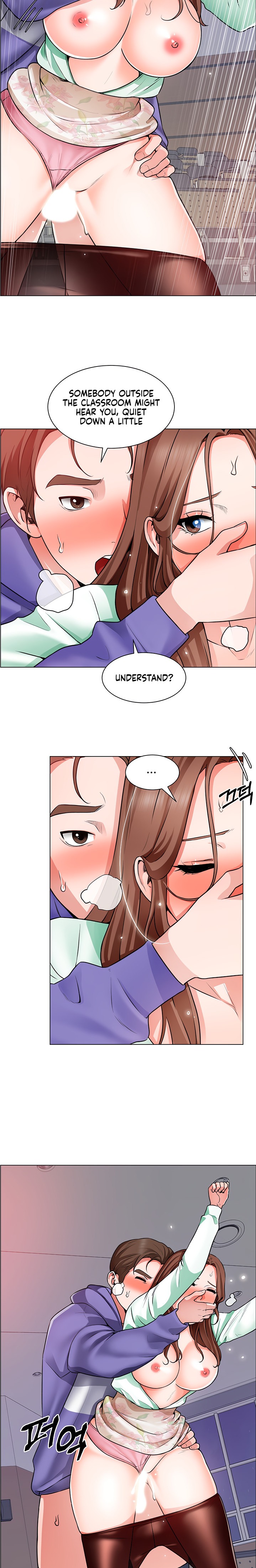 Nogada Romance - Chapter 21 [photo 8] - MangaPorn