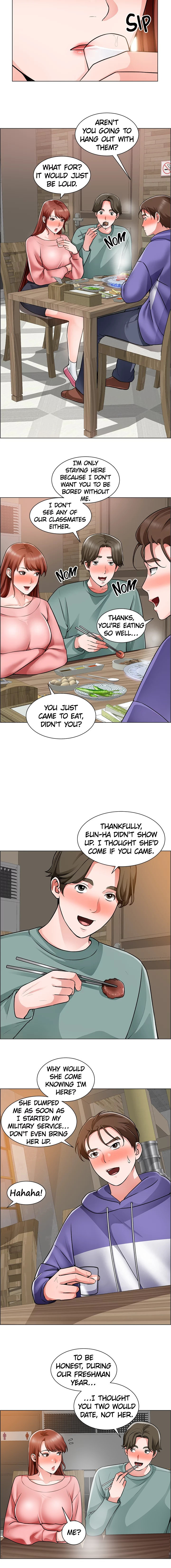 Nogada Romance - Chapter 22 [photo 8] - MangaPorn