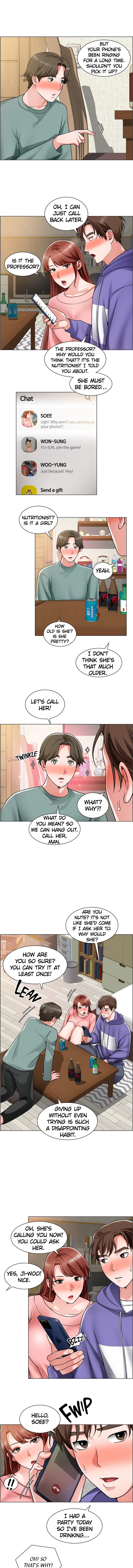 Nogada Romance - Chapter 23 [photo 3] - MangaPorn