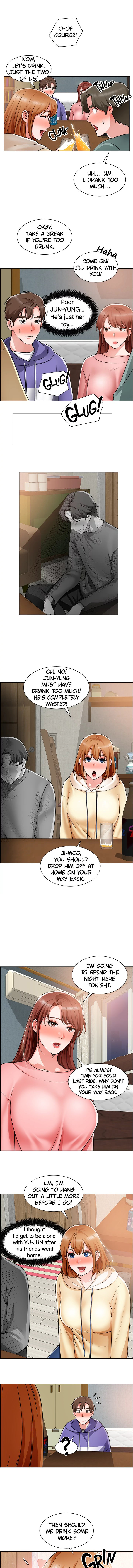 Nogada Romance - Chapter 23 [photo 6] - MangaPorn