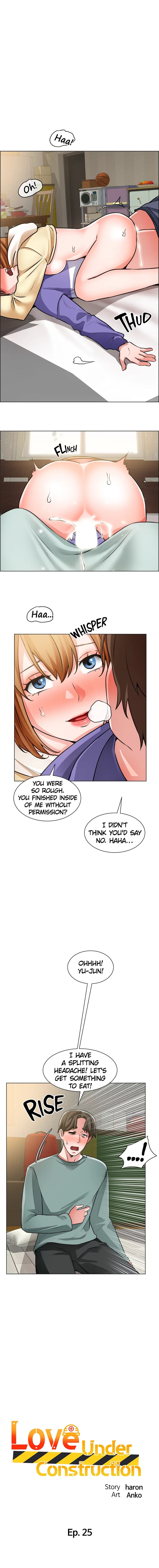 Nogada Romance - Chapter 25 [photo 1] - MangaPorn