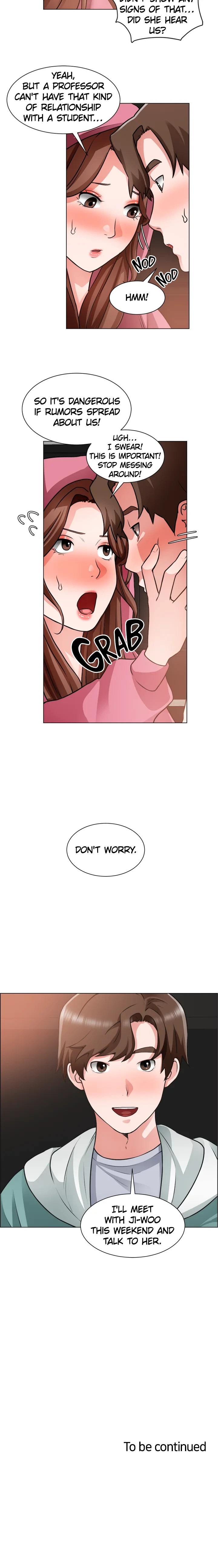 Nogada Romance - Chapter 26 [photo 8] - MangaPorn