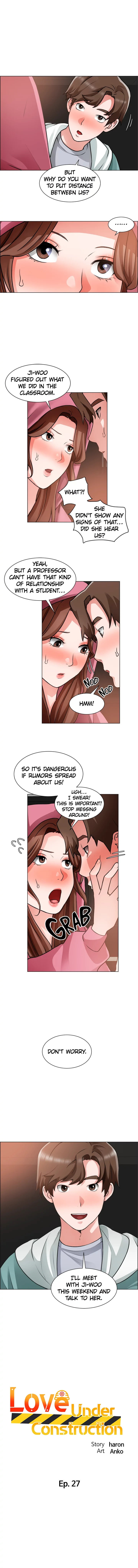 Nogada Romance - Chapter 27 [photo 1] - MangaPorn