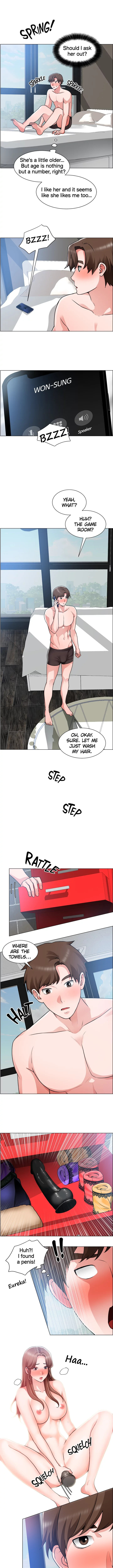 Nogada Romance - Chapter 29 [photo 4] - MangaPorn