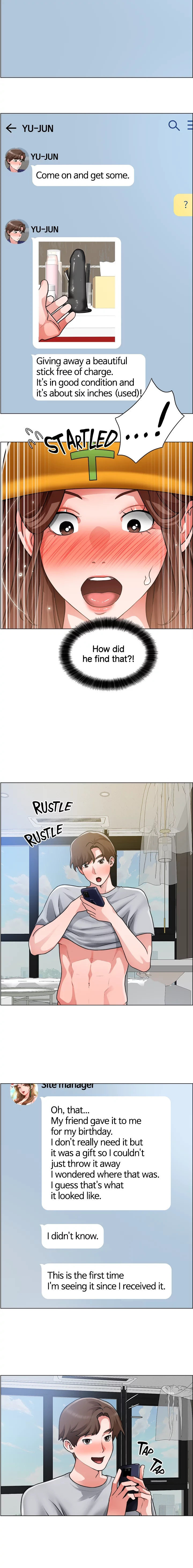 Nogada Romance - Chapter 29 [photo 7] - MangaPorn