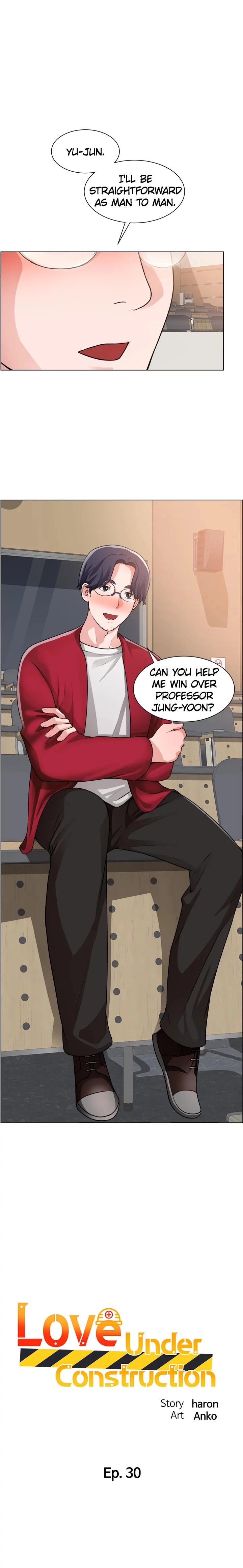 Nogada Romance - Chapter 30 [photo 1] - MangaPorn