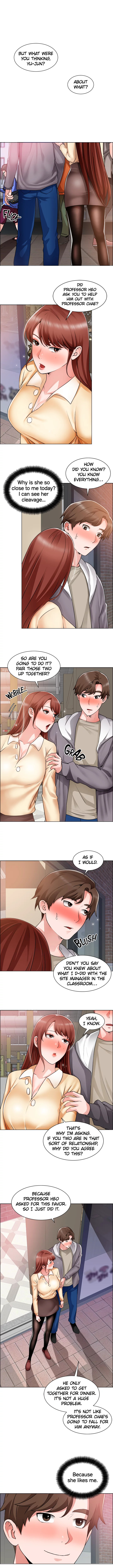 Nogada Romance - Chapter 32 [photo 5] - MangaPorn