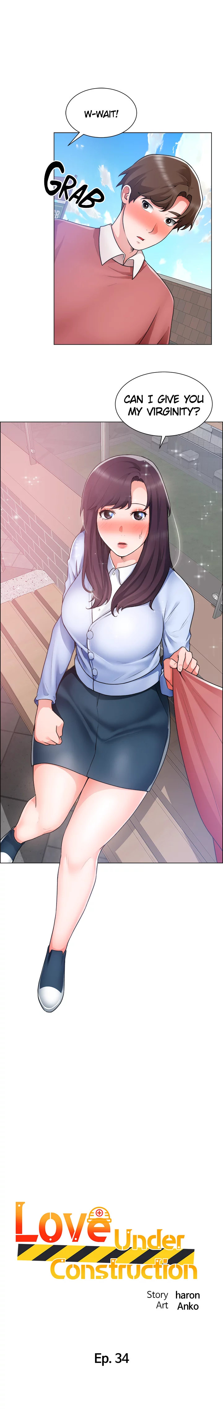 Nogada Romance - Chapter 34 [photo 1] - MangaPorn