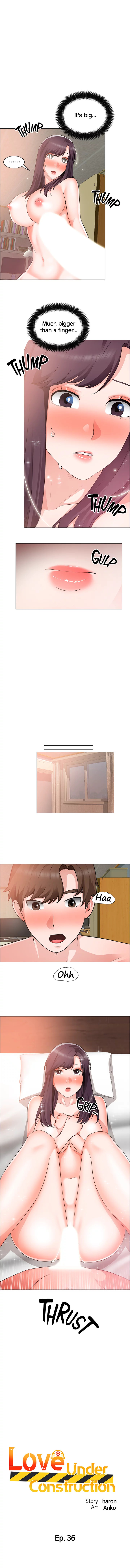 Nogada Romance - Chapter 36 [photo 1] - MangaPorn