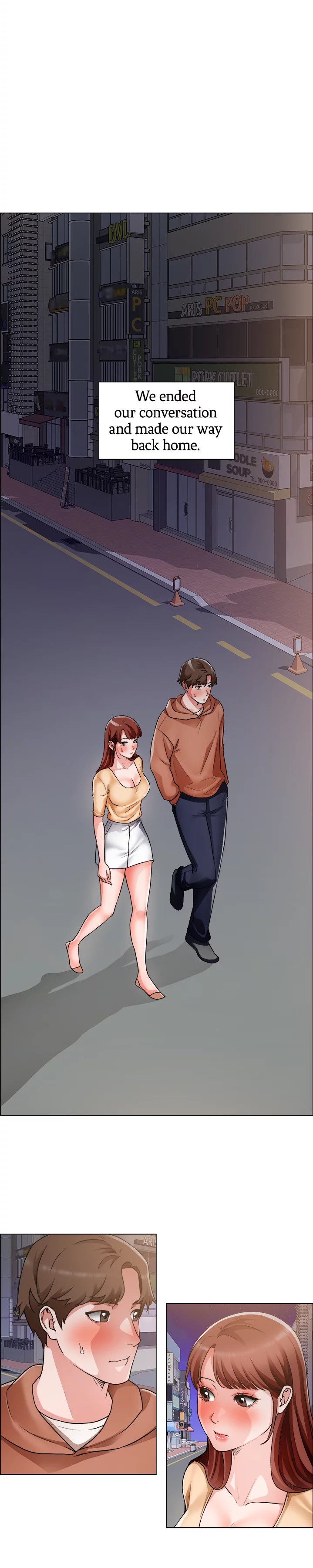 Nogada Romance - Chapter 42 [photo 11] - MangaPorn