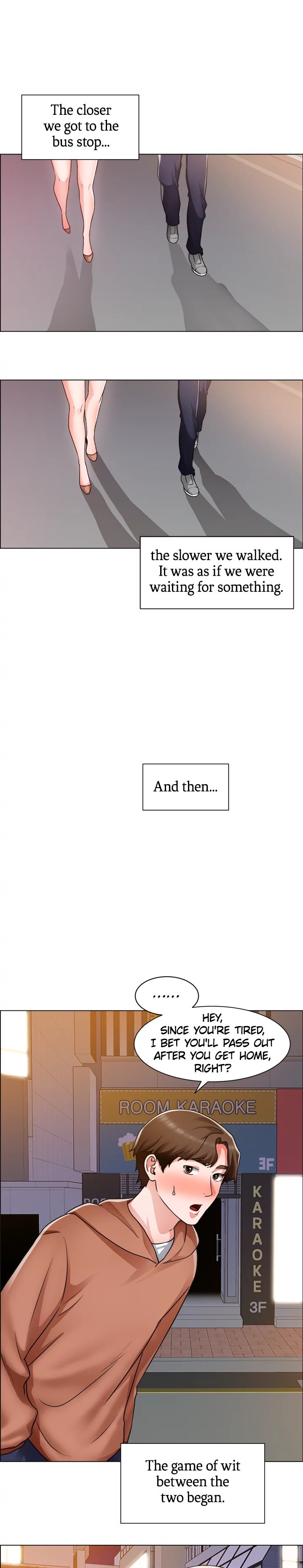 Nogada Romance - Chapter 42 [photo 12] - MangaPorn