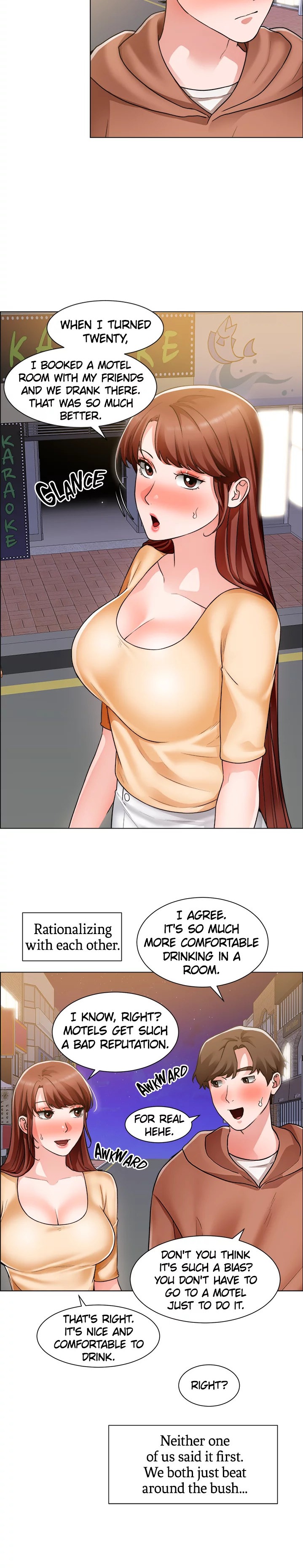 Nogada Romance - Chapter 42 [photo 15] - MangaPorn