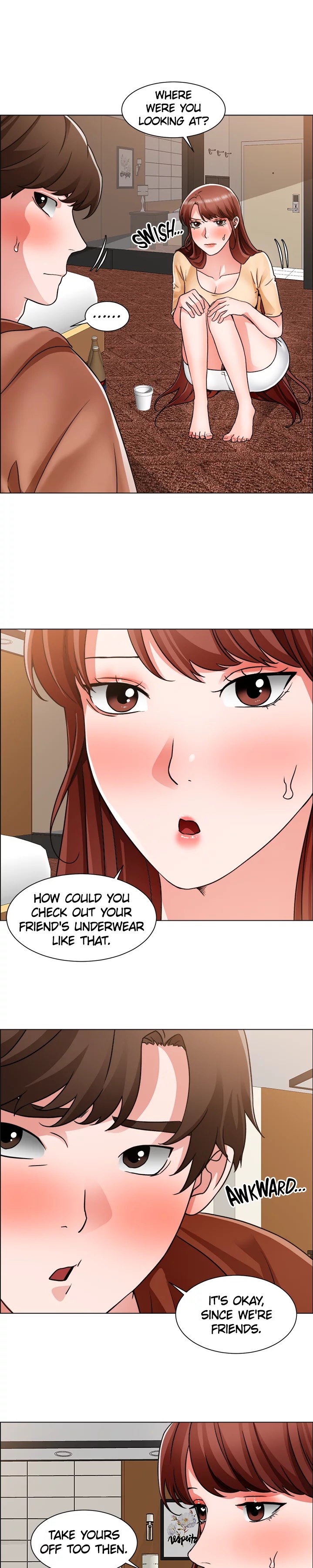 Nogada Romance - Chapter 42 [photo 20] - MangaPorn