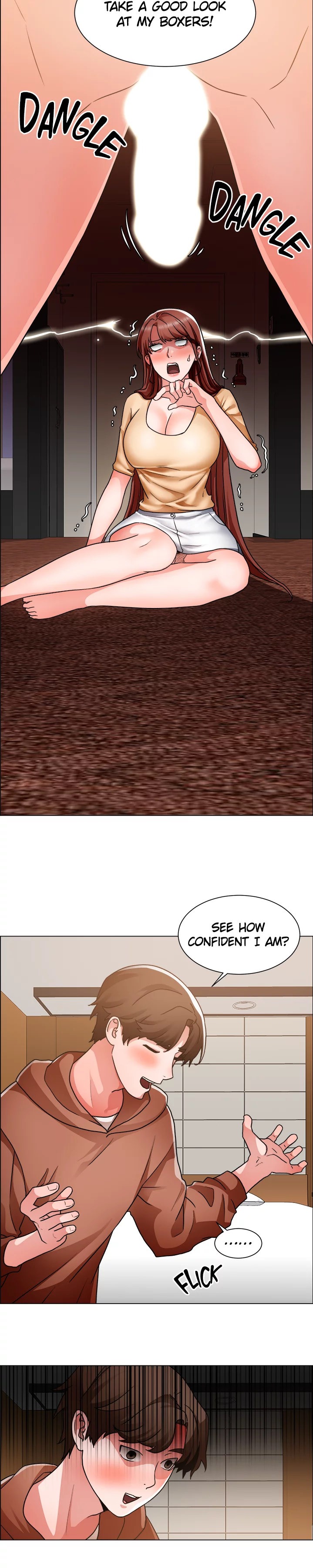 Nogada Romance - Chapter 42 [photo 23] - MangaPorn