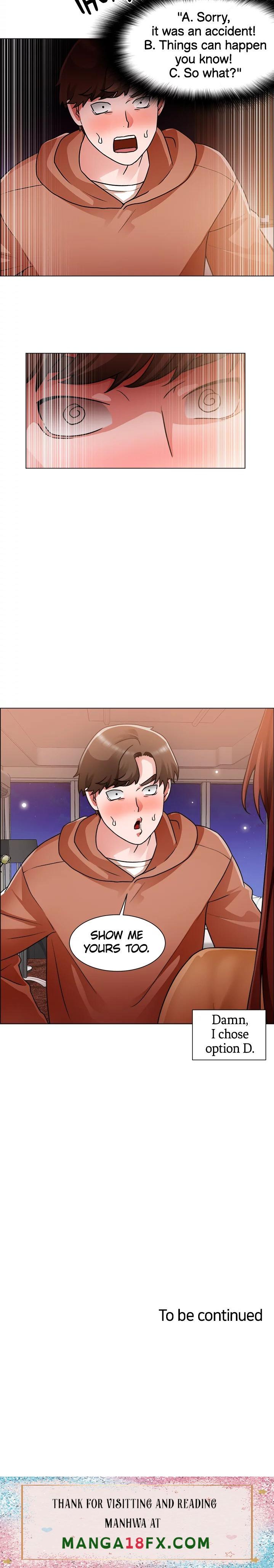 Nogada Romance - Chapter 42 [photo 26] - MangaPorn