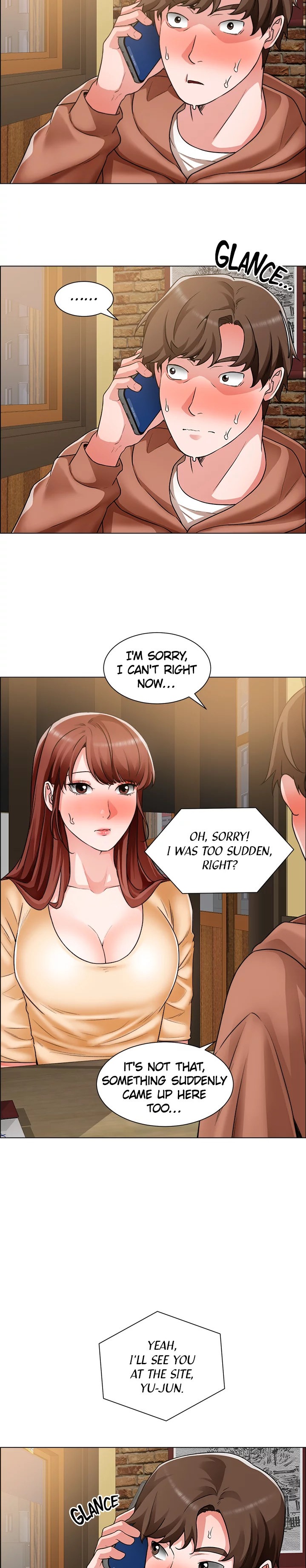 Nogada Romance - Chapter 42 [photo 5] - MangaPorn