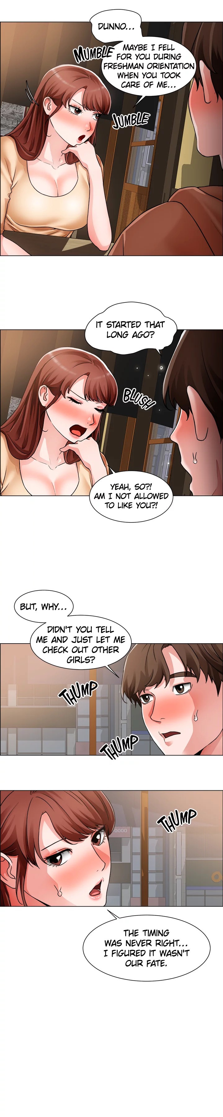 Nogada Romance - Chapter 42 [photo 9] - MangaPorn