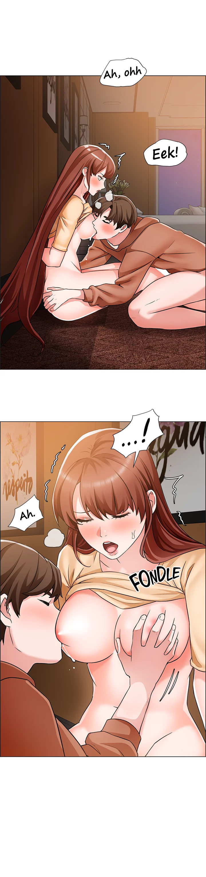 Nogada Romance - Chapter 43 [photo 7] - MangaPorn