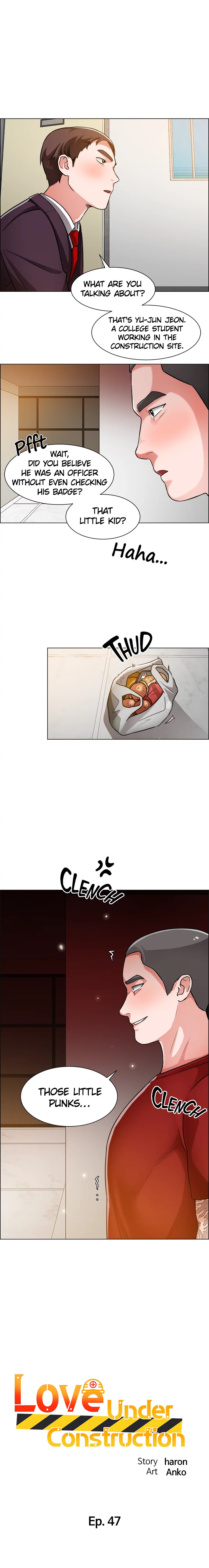 Nogada Romance - Chapter 47 [photo 1] - MangaPorn