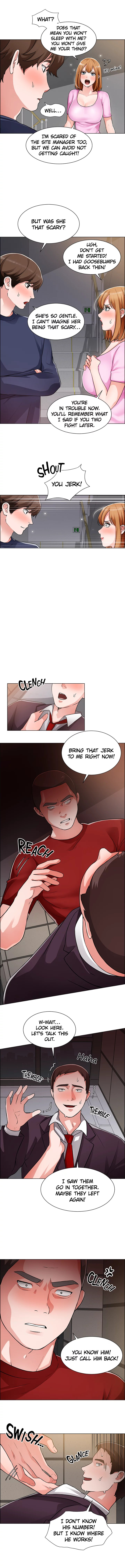 Nogada Romance - Chapter 47 [photo 4] - MangaPorn