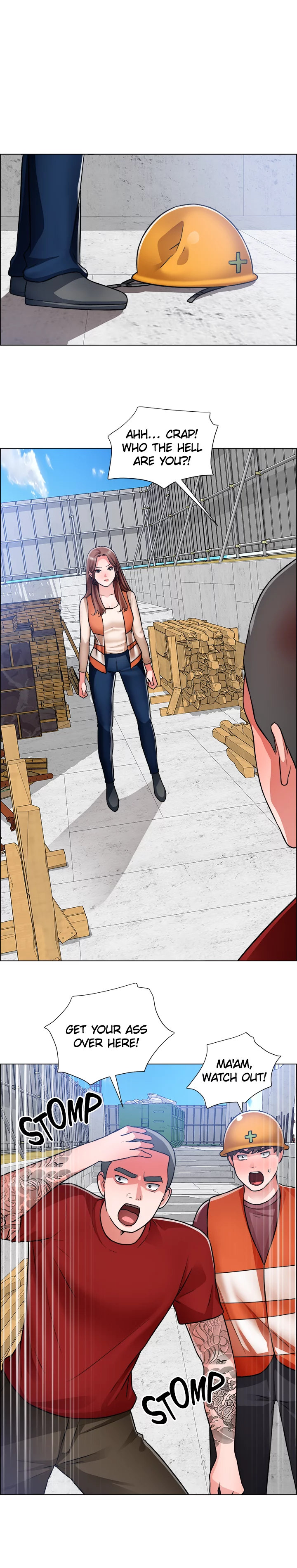 Nogada Romance - Chapter 48 [photo 2] - MangaPorn