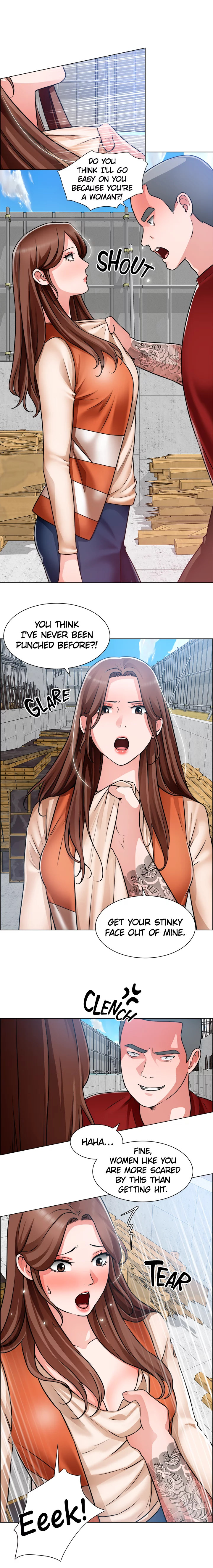 Nogada Romance - Chapter 48 [photo 3] - MangaPorn