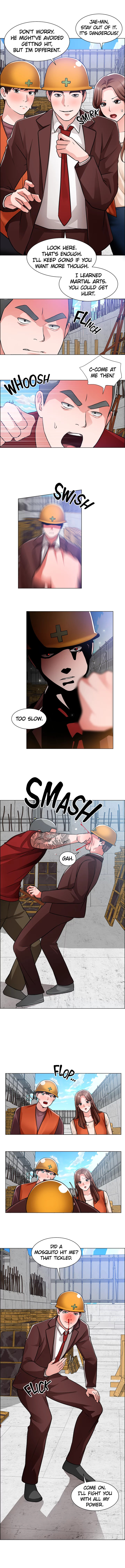 Nogada Romance - Chapter 48 [photo 5] - MangaPorn