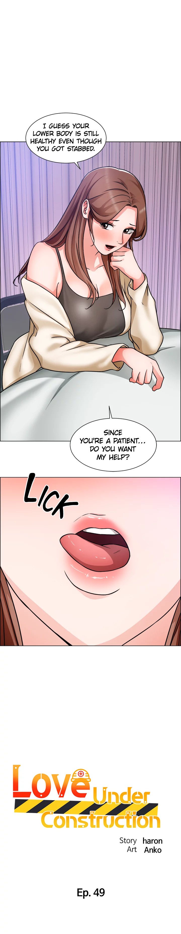 Nogada Romance - Chapter 49 [photo 1] - MangaPorn