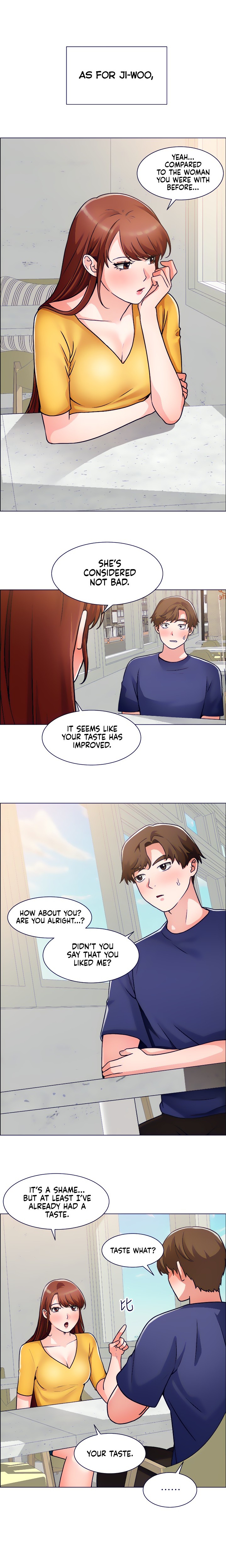 Nogada Romance - Chapter 50 [photo 10] - MangaPorn