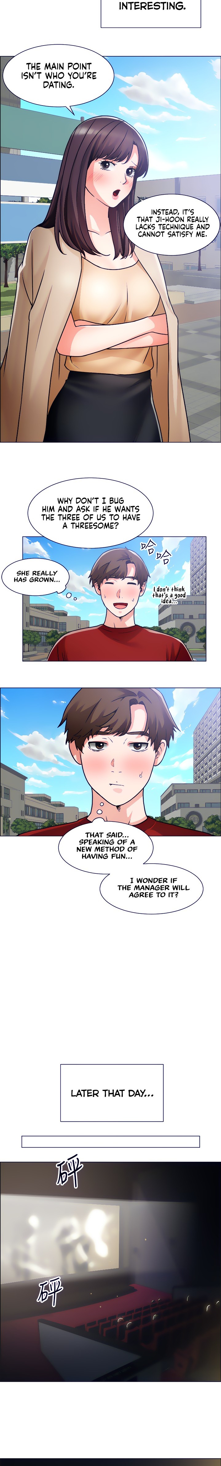 Nogada Romance - Chapter 50 [photo 12] - MangaPorn