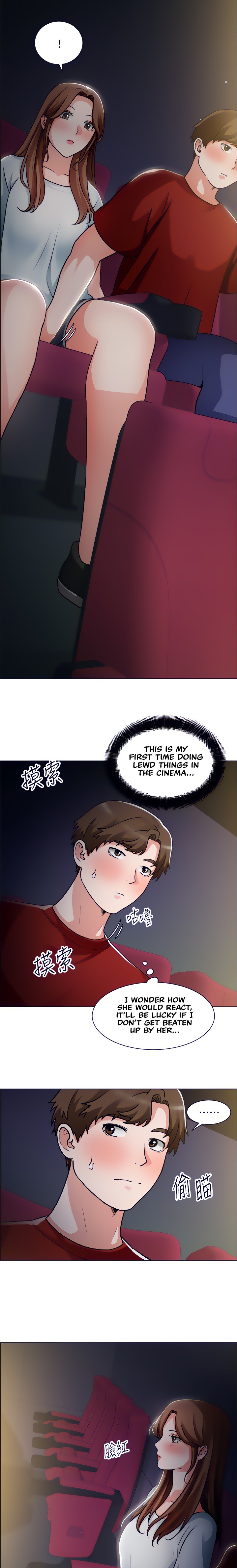 Nogada Romance - Chapter 50 [photo 13] - MangaPorn