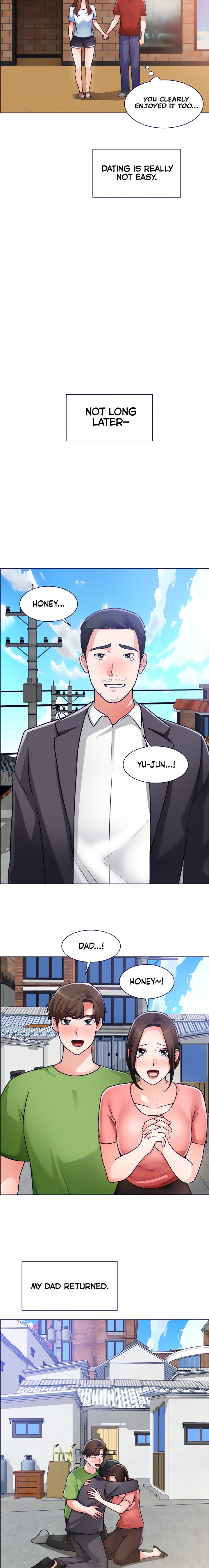 Nogada Romance - Chapter 50 [photo 19] - MangaPorn