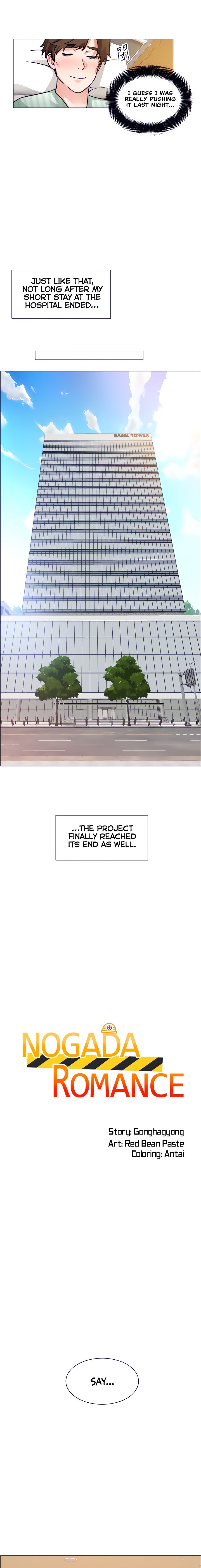 Nogada Romance - Chapter 50 [photo 2] - MangaPorn